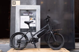 BRUNOレンタサイクル