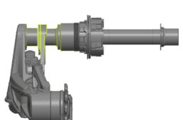 イーグルトランスミッションのディレーラー図