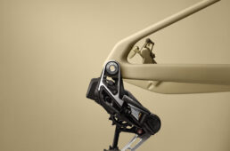 イーグルトランスミッションのディレーラー