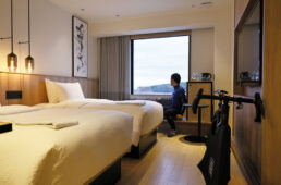 フェアフィールド・バイ・マリオット・和歌山すさみの部屋