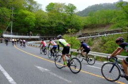 自転車協会　ヒルクライム