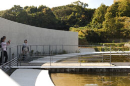 本福寺の本堂入り口