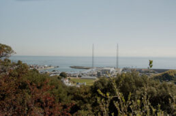 大阪から和歌山までが見渡せる絶景ポイント