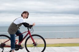 荻野真理子さん