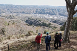 兵庫県佐用町の風景