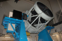 天体望遠鏡なゆた