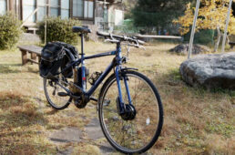 あひるの森のeバイク