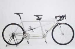 タンデム自転車