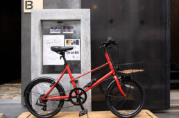 BRUNOレンタサイクル