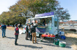 タベルナエスキーナのキッチンカー