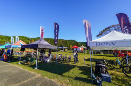 DKフリーライドMTBパーク