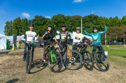 プロライダーたち