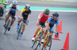 ユースのレース