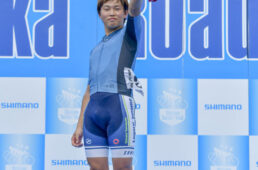 個人総合時間ジュニア賞の選手