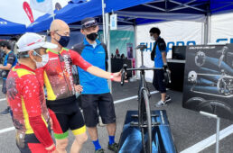 出展者PRブース