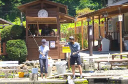 ライドアンドフィッシュ