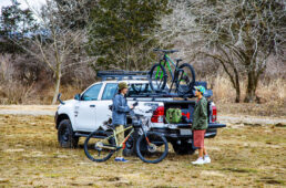 6ホイール＆キャンピング