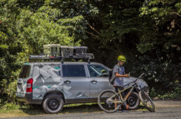 6ホイール＆キャンピング