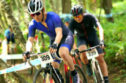 シマノバイカーズのグラベルクロスカテゴリー