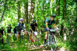 グラベルライド