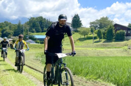 eバイクツーリング