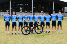 シマノレーシングの選手