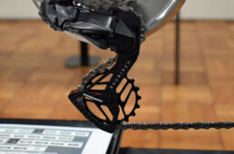 シュリケンのデュラエース、アルテグラ12S用