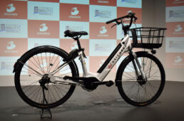 ダイチャリの新型車