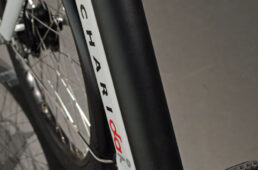 ダイチャリ新型車のバッテリー