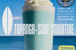 トパンガサーフ・スムージー