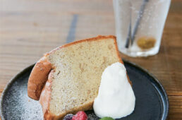 ソラトキのシフォン