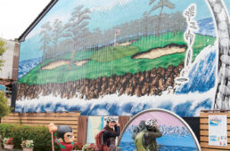 プロゴルファー猿