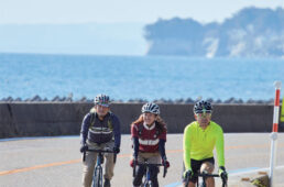 ノンストップでスイスイ北上