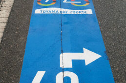 ナショナルサイクルルートの案内