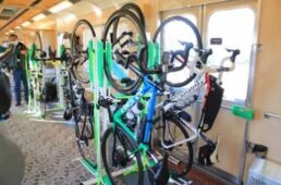 近鉄・つどいサイクルトレイン