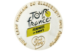 ツール・ファムのメダル