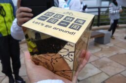 四国一周スタート地点0kmモニュメント