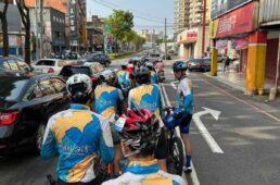 台湾一周2023レポート　2日目