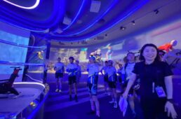 台湾一周2023レポート　2日目