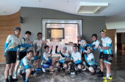 台湾一周2023レポート　2日目ジャイアント本社