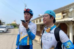 台湾一周2023レポート　2日目