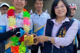 台湾一周2023レポート　2日目