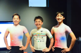 ジュニア＆ユースMTBレーシングチーム　TeensMAP