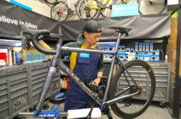 シマノサービスセンター シナノ