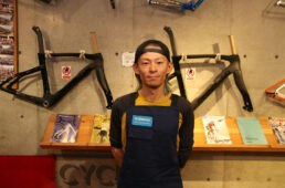 シナノのスタッフ