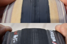 上がコルサプロで下が前作に当たるコルサ