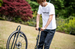 コルサプロは簡単にビードが上がる