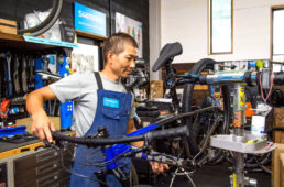 シマノサービスセンター：オールウェイズバイシクルズ