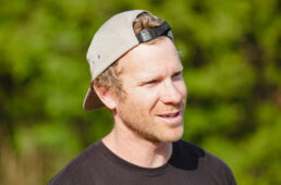 マット・ハンター氏