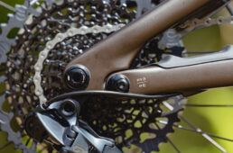 新型ターボ リーボ SLの調整可能なホルストリンク